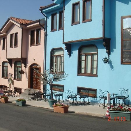 Arslanli Konak Hotel Eskişehir Buitenkant foto