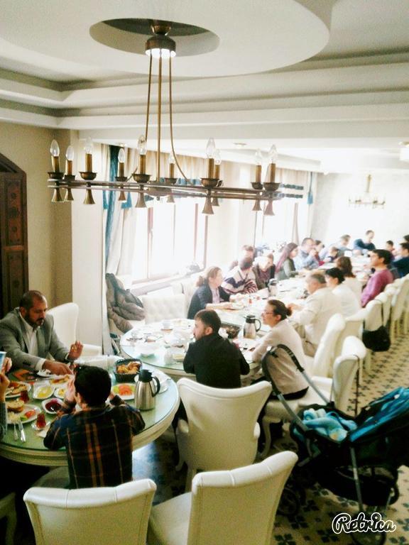 Arslanli Konak Hotel Eskişehir Buitenkant foto
