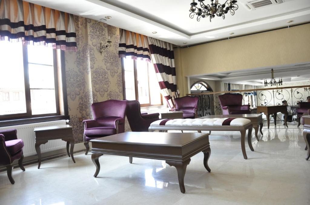 Arslanli Konak Hotel Eskişehir Buitenkant foto