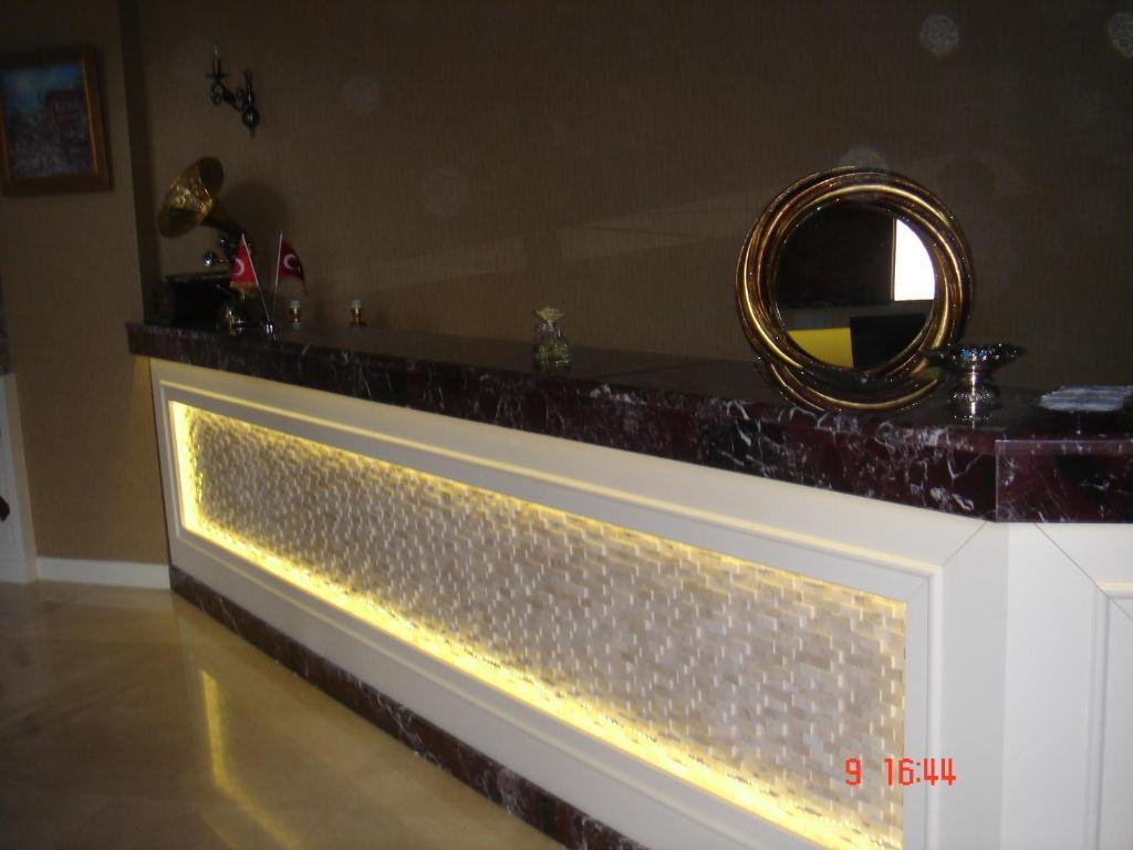 Arslanli Konak Hotel Eskişehir Buitenkant foto