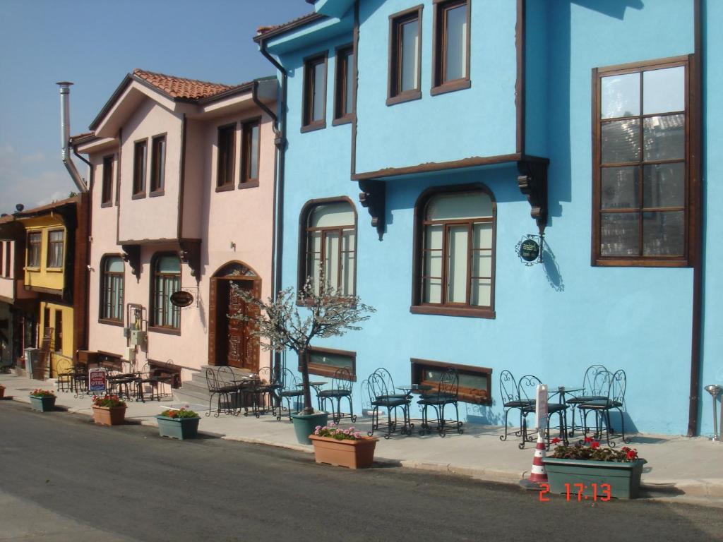 Arslanli Konak Hotel Eskişehir Buitenkant foto